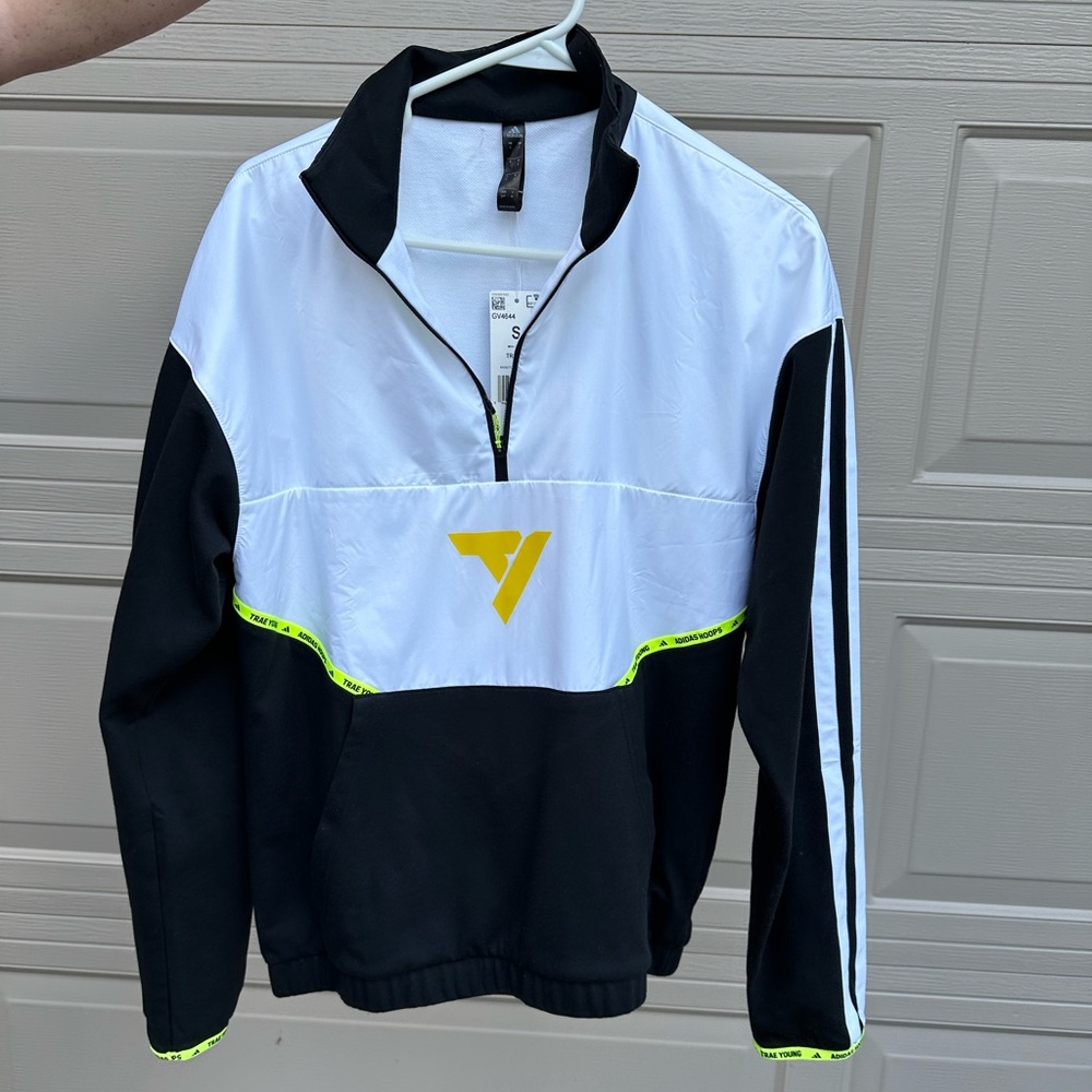 Men’s Adidas Basketball Jacket